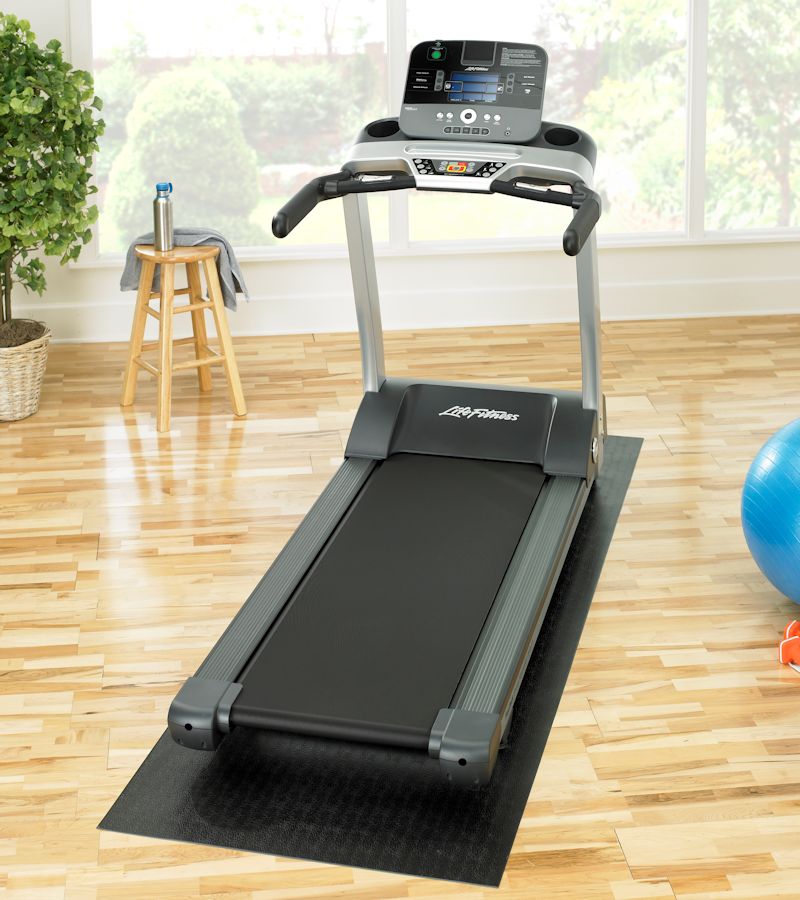 for Treadmills Ellipti... Details about   SuperMats Heavy Duty Equipment Mat 30GS Made in U.S.A 